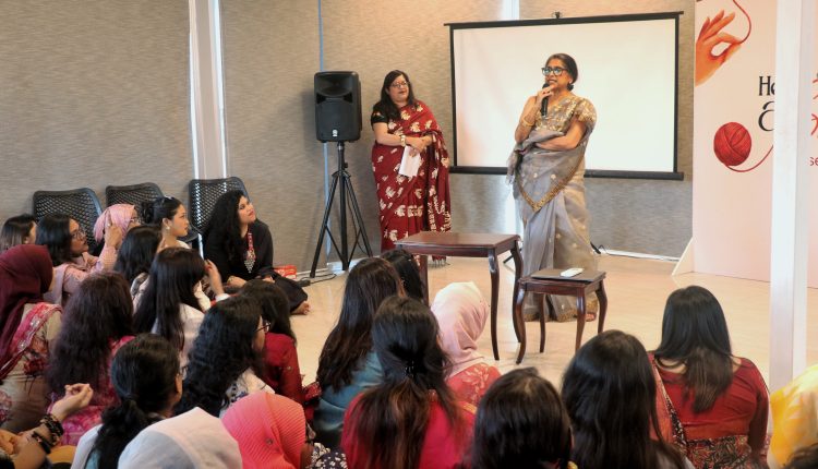 নারী কর্মীদের সৃজনশীল ও পেশাগত উন্নয়নে এশিয়াটিক থ্রিসিক্সটি চালু করলো ‘হার এশিয়াটিক সার্কেল’ 1