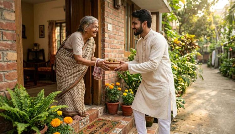 প্রতিবেশীর প্রতি আমাদের দায়িত্ব 1 প্রতিবেশীর প্রতি আমাদের দায়িত্ব 1
