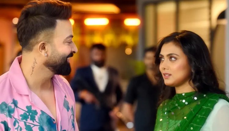 আবারও বড় পর্দায় একসঙ্গে শাকিব-ইধিকা? 1 আবারও বড় পর্দায় একসঙ্গে শাকিব-ইধিকা? 1