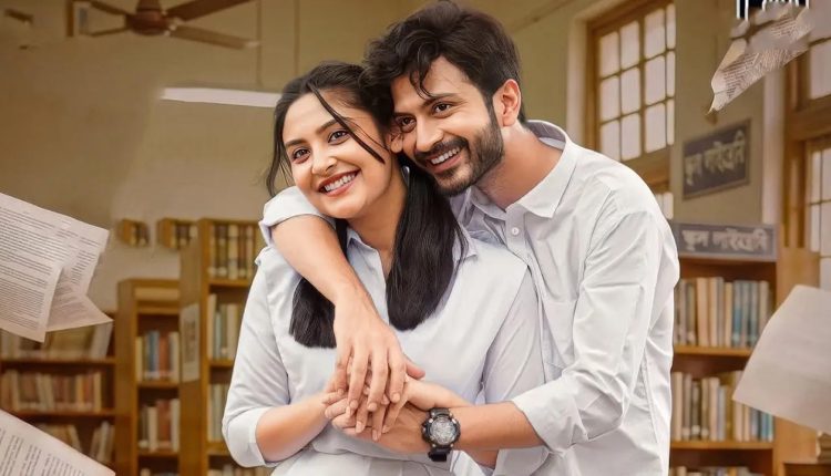 ভালোবাসার গল্পে নির্মিত ‘মনের মতো মন’ 1