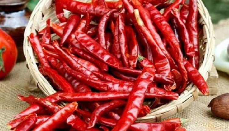 শুকনা মরিচ কী স্বাস্থ্যের জন্য উপকারী? 1