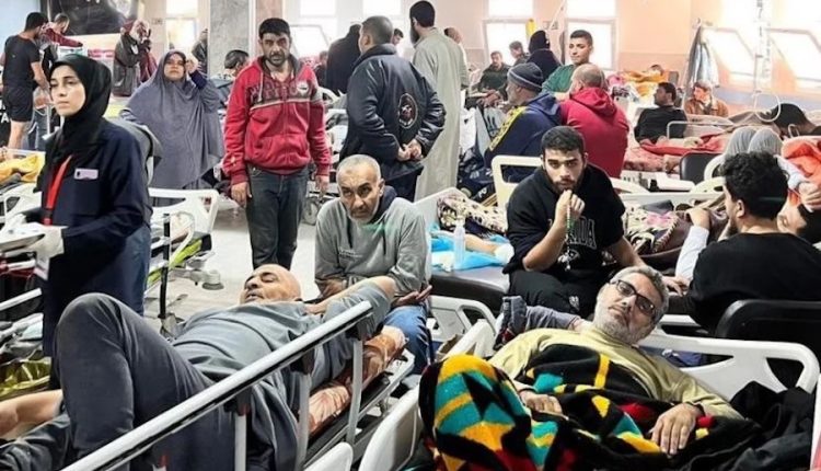 গাজার হাসপাতালে ডিজেল সরবরাহ বন্ধ করলো বিশ্ব স্বাস্থ্য সংস্থা 1 গাজার হাসপাতালে ডিজেল সরবরাহ বন্ধ করলো বিশ্ব স্বাস্থ্য সংস্থা 1