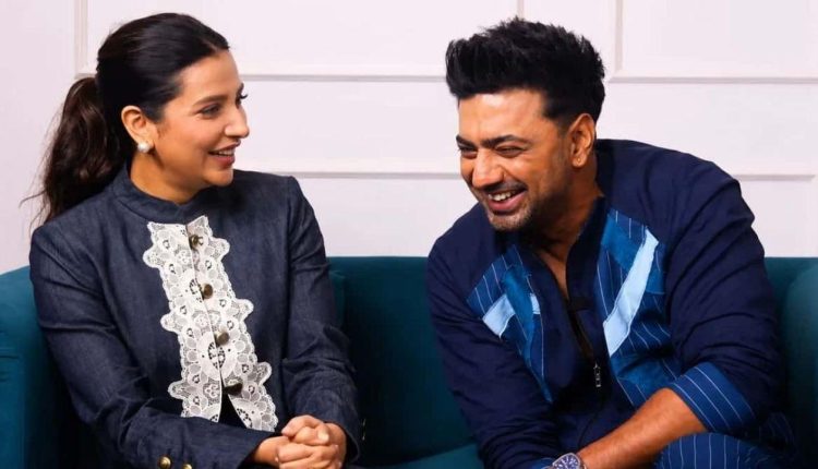 এক যুগ পর আবারও দেব–শুভশ্রী 1 এক যুগ পর আবারও দেব–শুভশ্রী 1