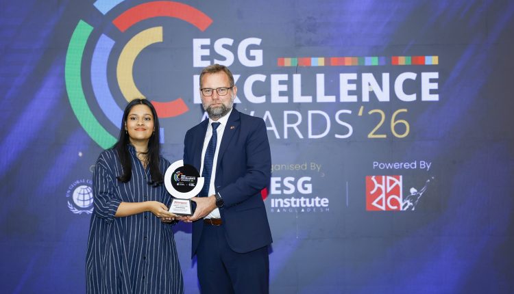 ইএসজি এক্সিলেন্স অ্যাওয়ার্ডস এ স্বীকৃতি অর্জন করলো এনার্জিপ্যাক 1 ইএসজি এক্সিলেন্স অ্যাওয়ার্ডস এ স্বীকৃতি অর্জন করলো এনার্জিপ্যাক 1